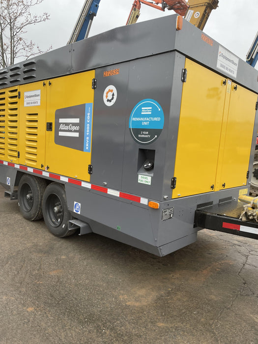 2022 ATLAS COPCO XRVS 1000 Tier 3 Reman