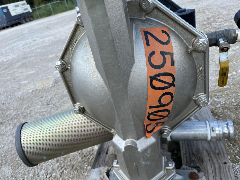 2022 INGERSOLL RAND PD20A-ASS-STT-B