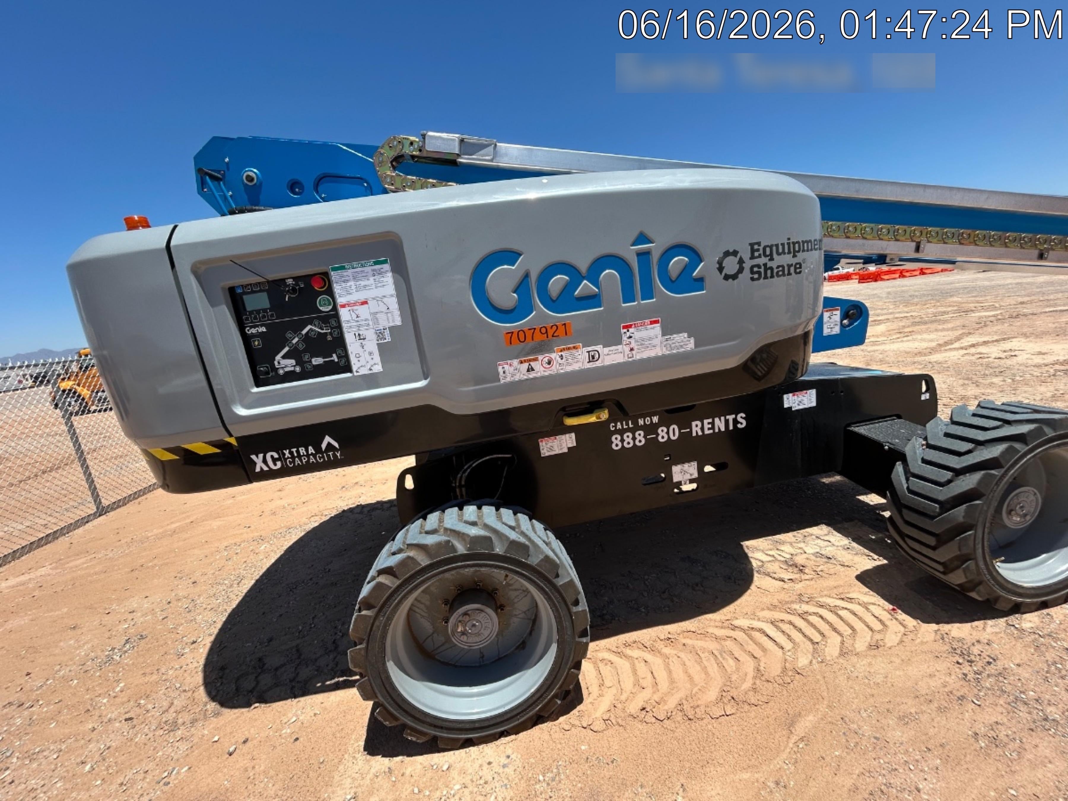 2026 GENIE S-65 XC