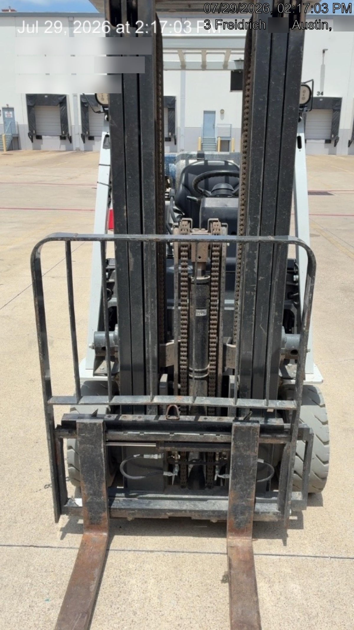 2023 UNICARRIER MAP1F2A25DV