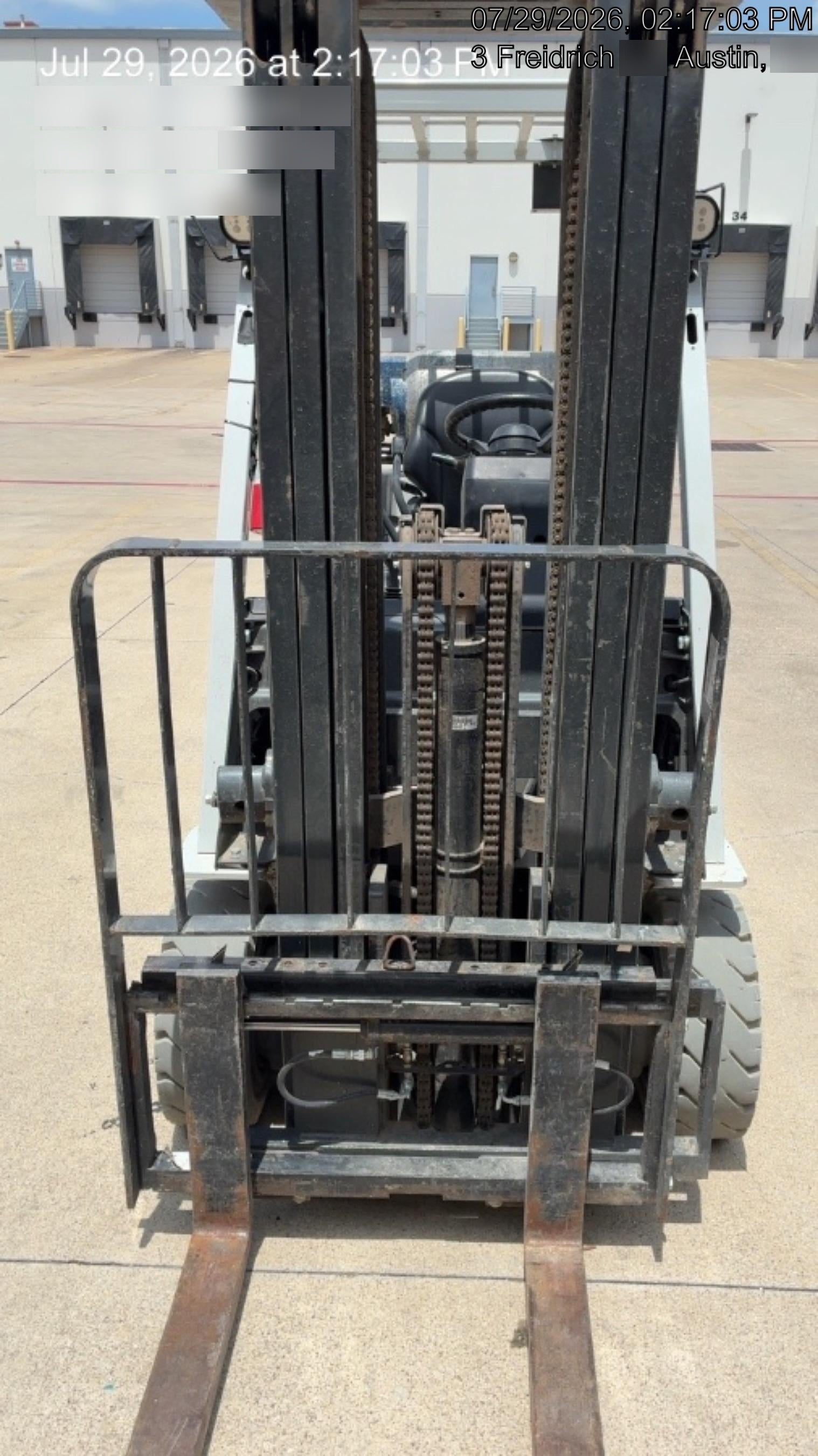 2023 UNICARRIER MAP1F2A25DV
