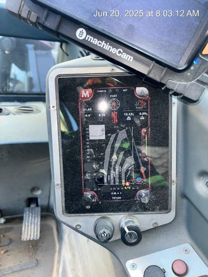 2019 MAGNI TH 12.80