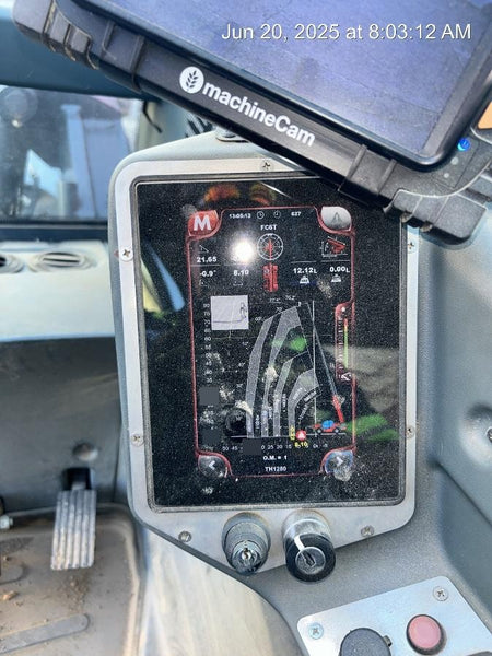 2019 MAGNI TH 12.80