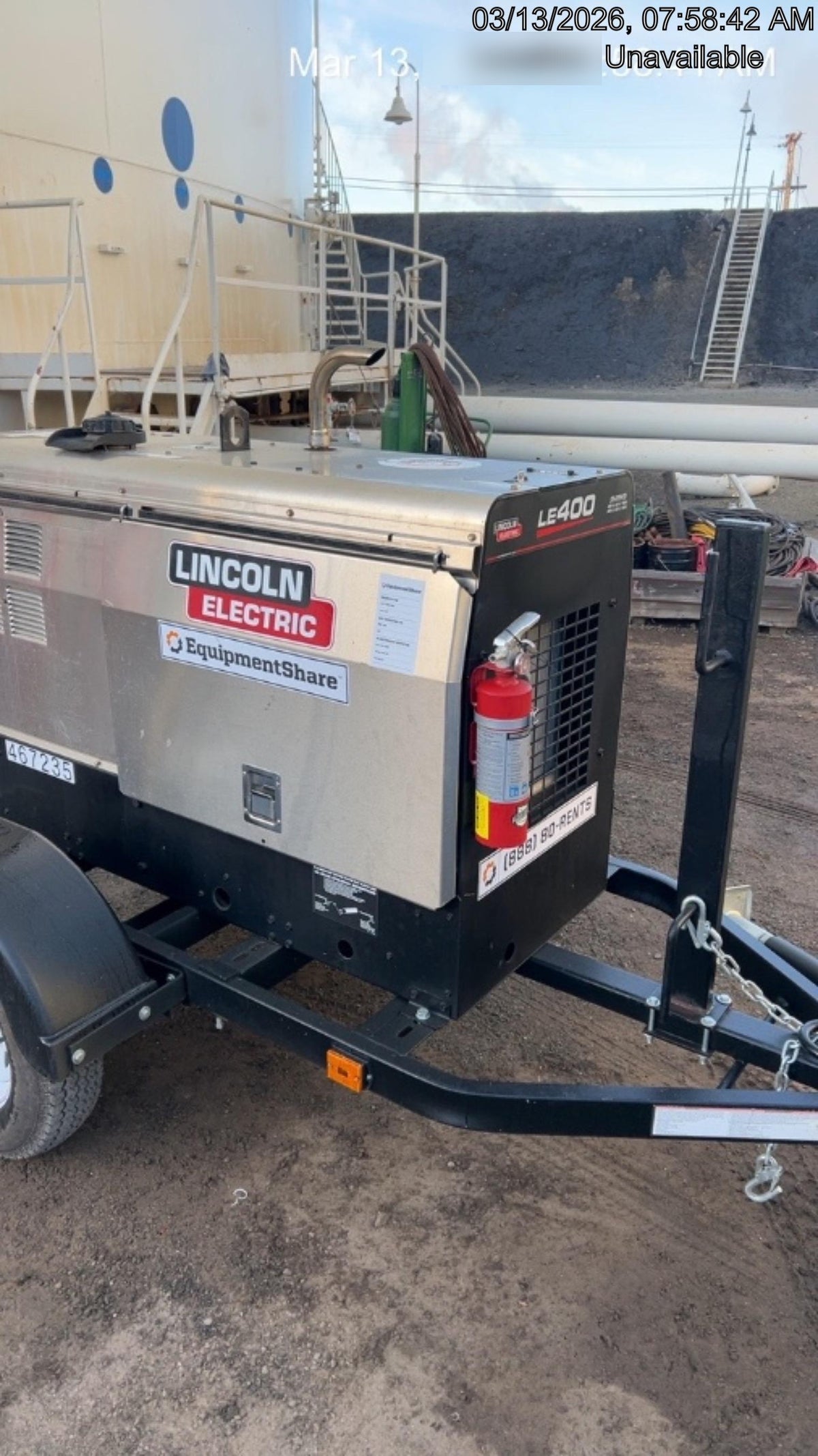 2024 LINCOLN ELECTRIC LE400