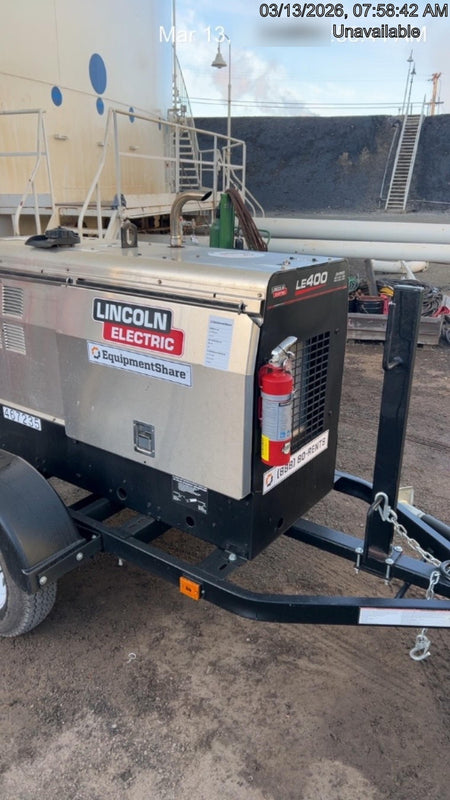 2024 LINCOLN ELECTRIC LE400