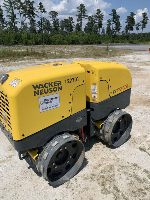 2020 WACKER NEUSON RTLx-SC3