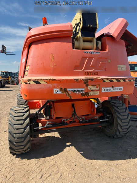 2021 JLG 660SJ