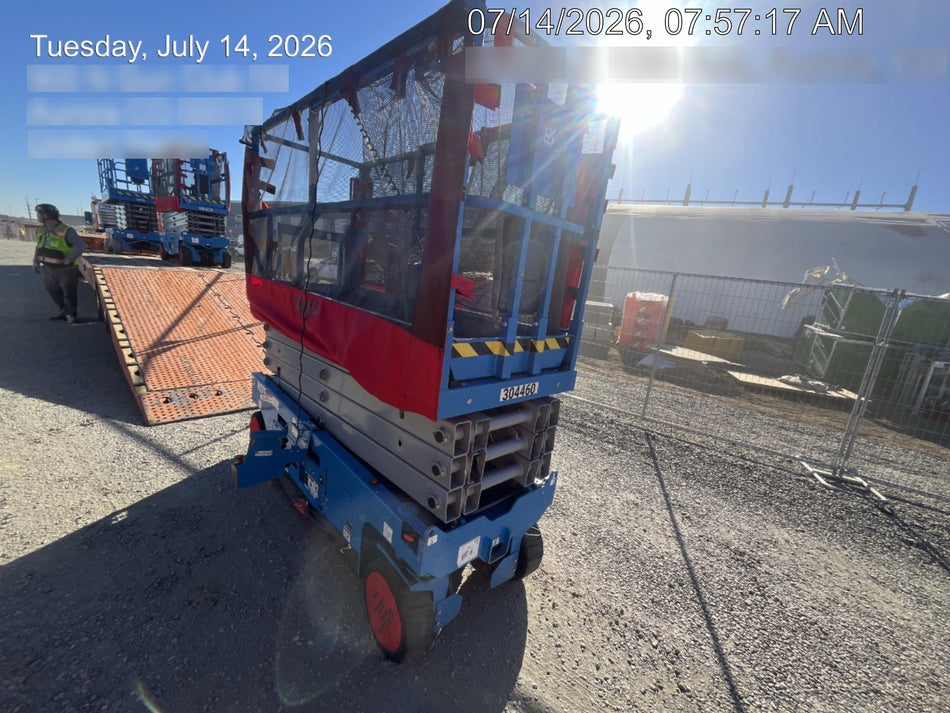 2023 GENIE GS-2632
