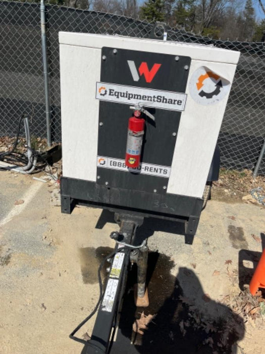 2022 WACKER NEUSON G25