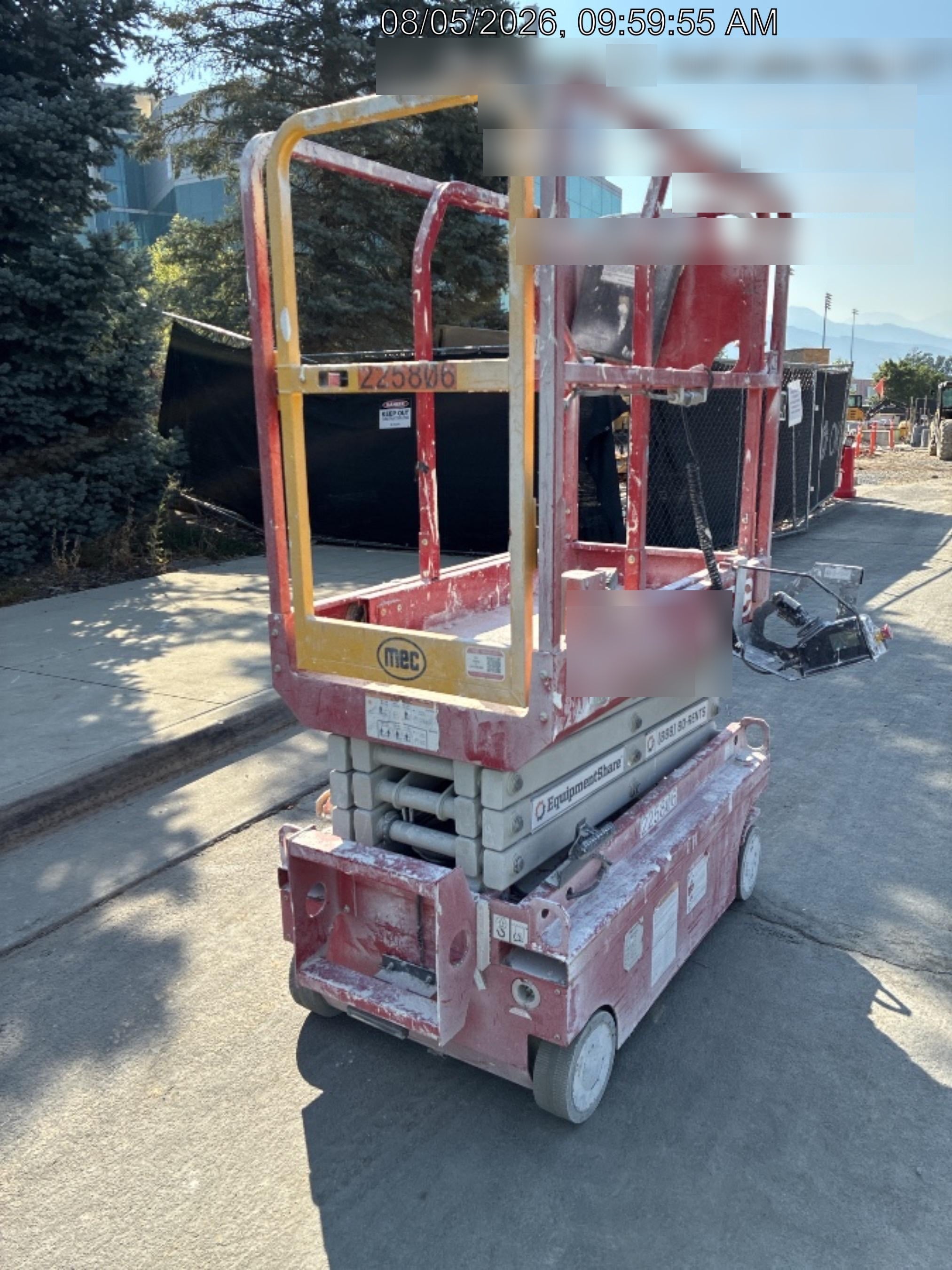 2022 MEC 1330SE