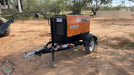 2021 Lincoln Electric Vantage 322 Vantage 322 Ready Pak 3 w/ Decals, ORANGE (includes trailer, cable rack, fender light kit) NO Telematics