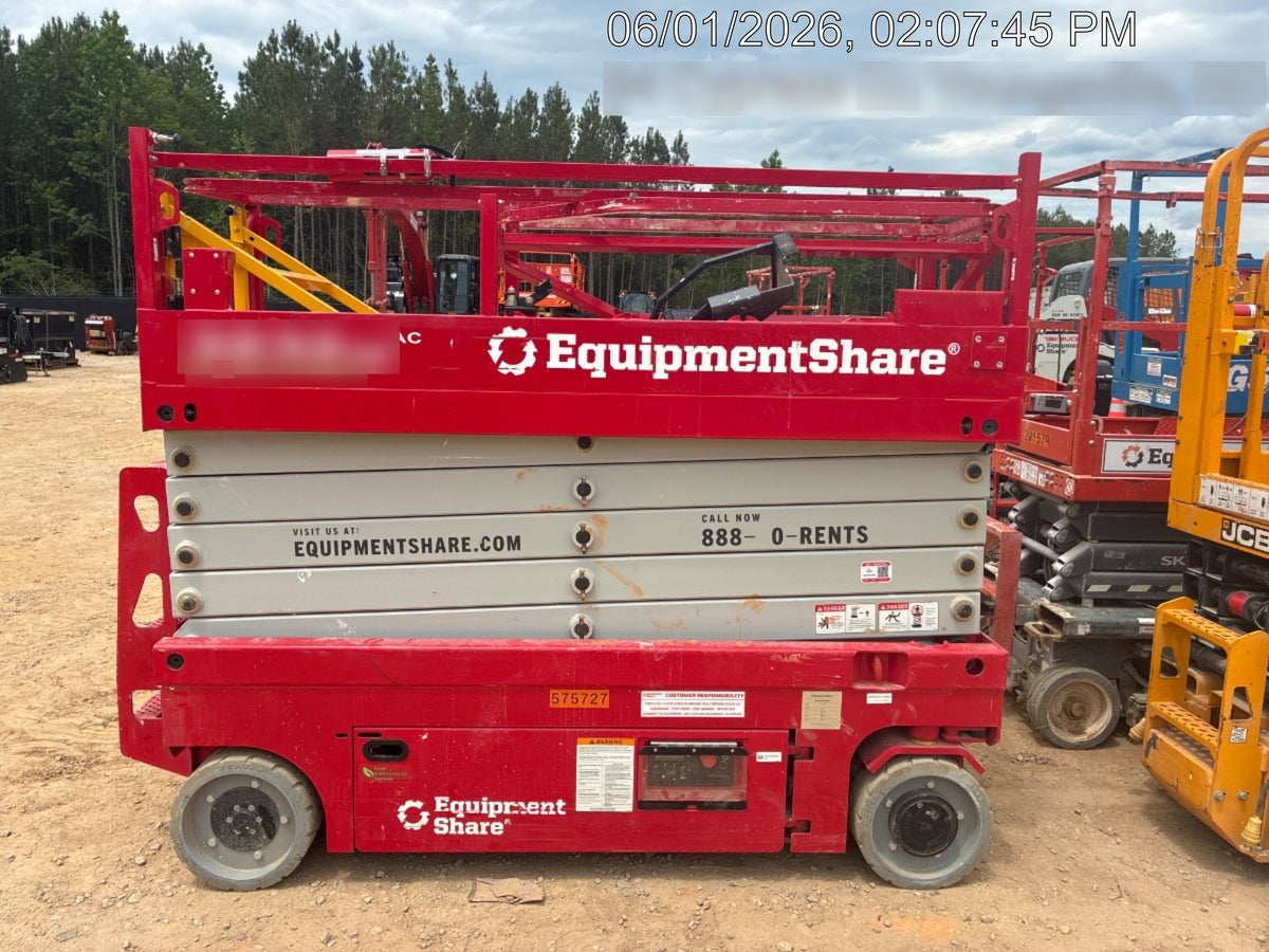 2026 MEC 3232SE
