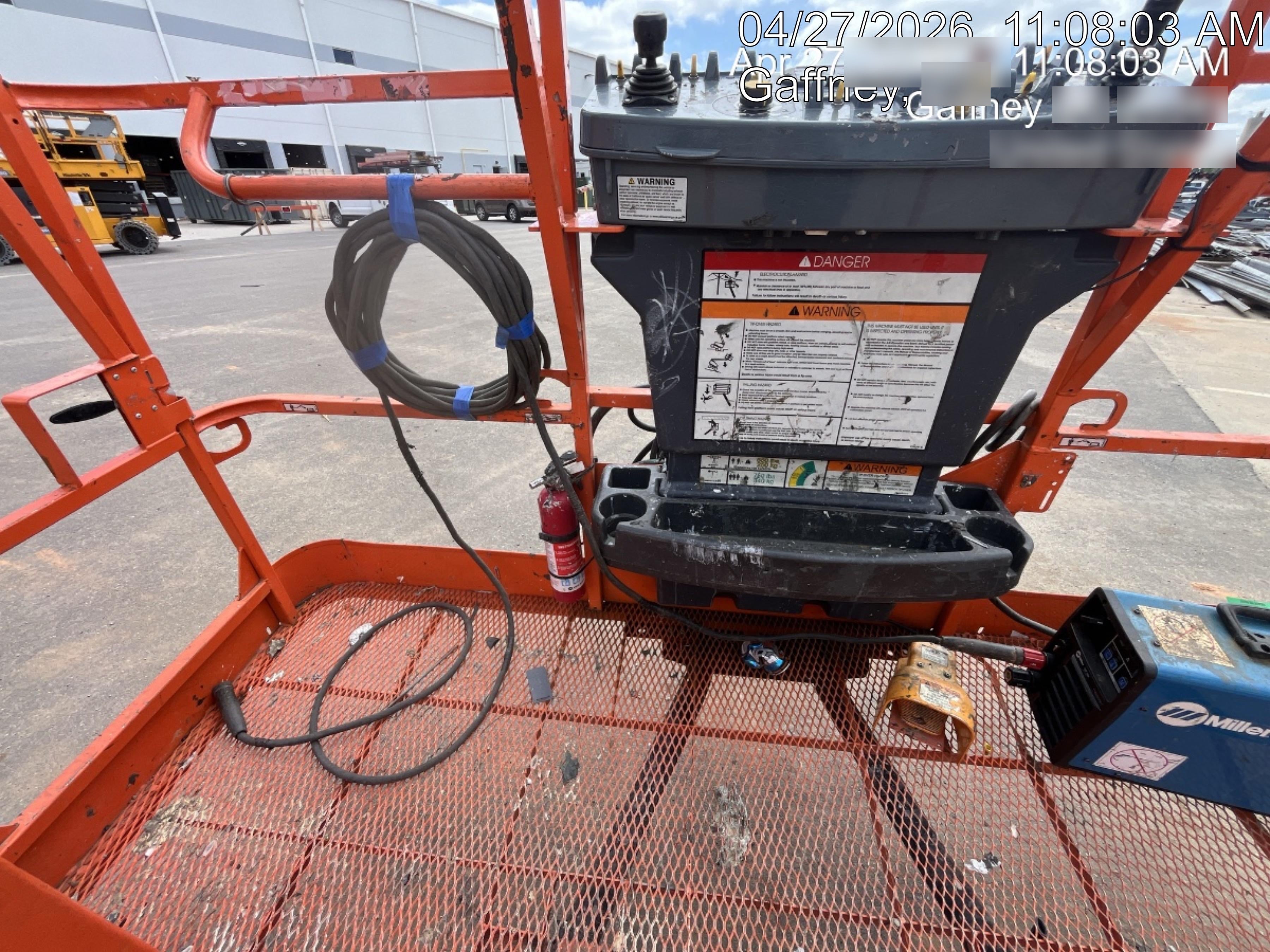 2025 MILLER ELECTRIC CST-282