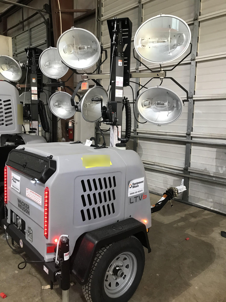2019 Wacker Neuson LTV6L-MH Standard