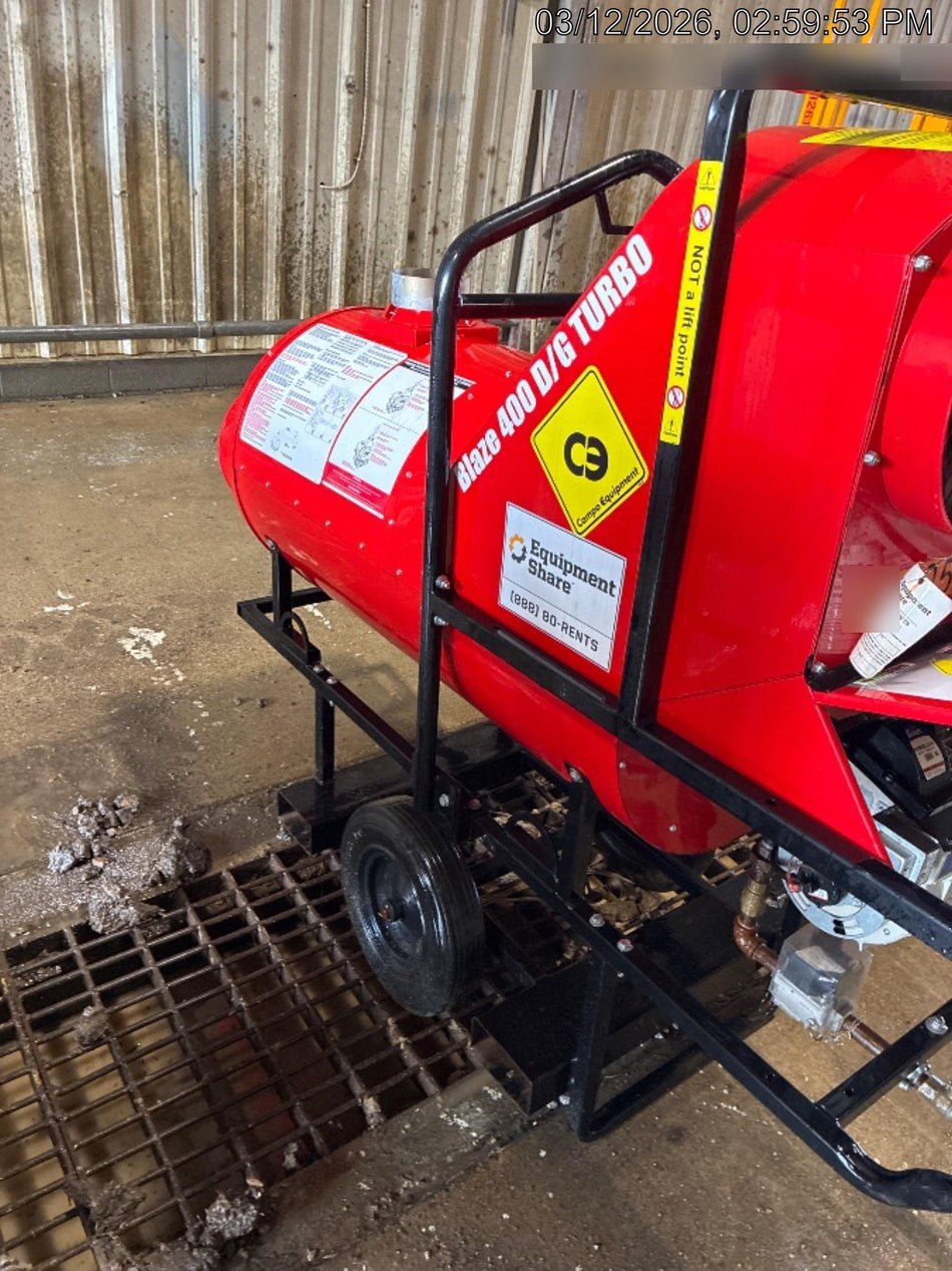 2024 CAMPO EB400G-RE3