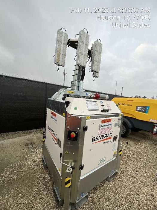 2025 GENERAC SLT-DCUBEHYPRK2