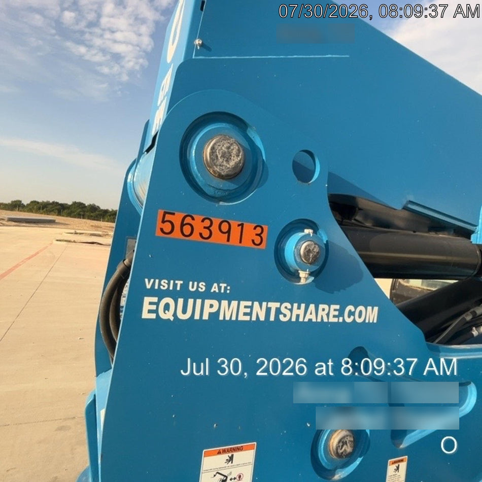 2025 GENIE GTH-844