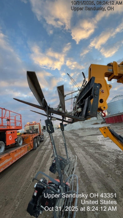 2025 WACKER NEUSON P35A