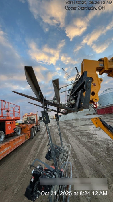 2025 WACKER NEUSON P35A