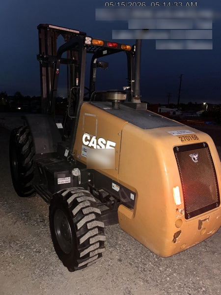 2023 CASE 588H