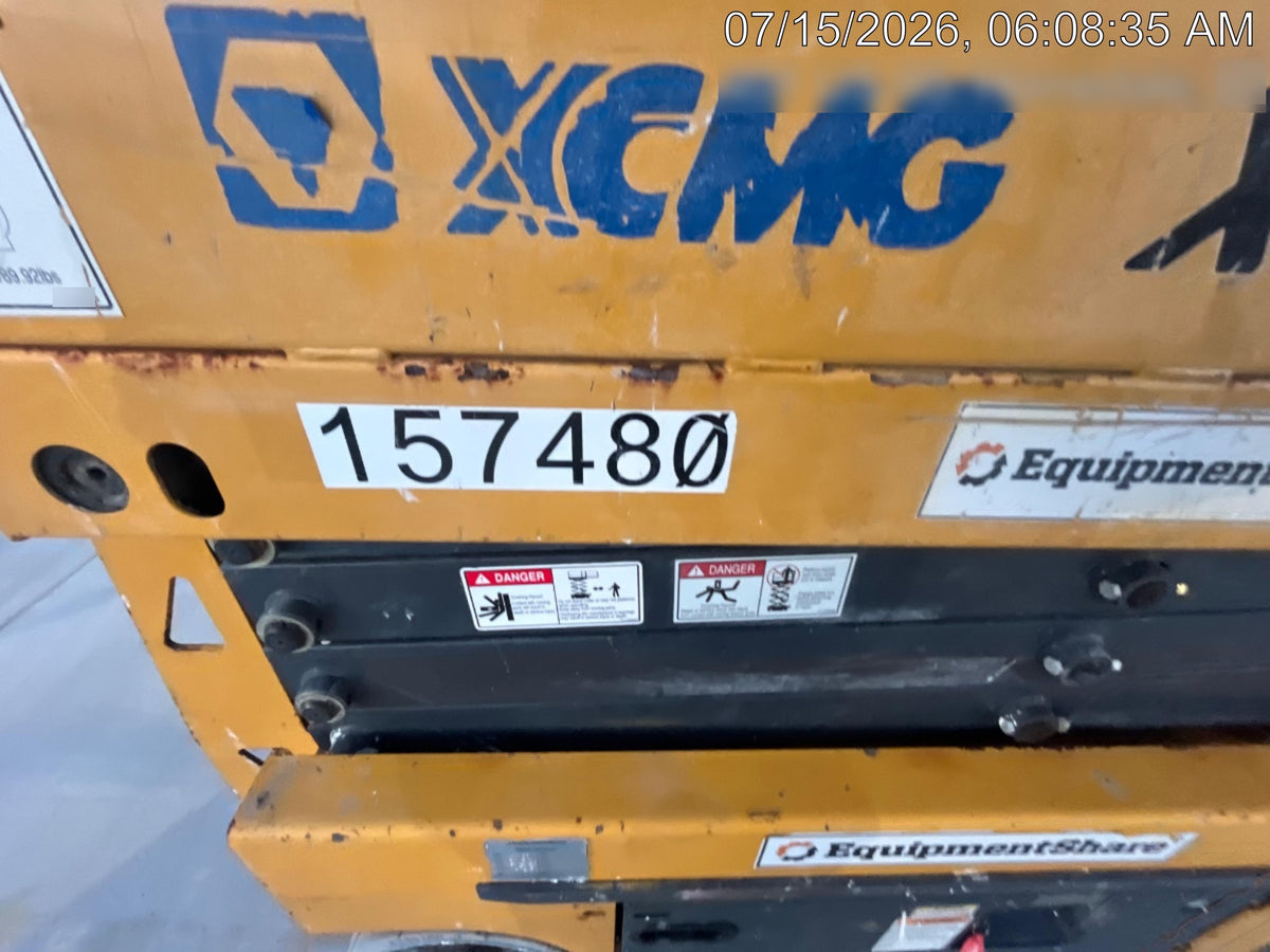 2021 XCMG XG1930DC