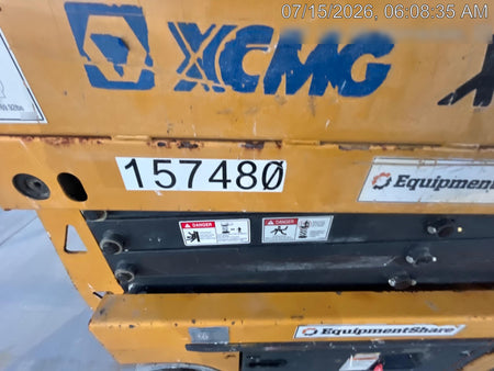 2021 XCMG XG1930DC