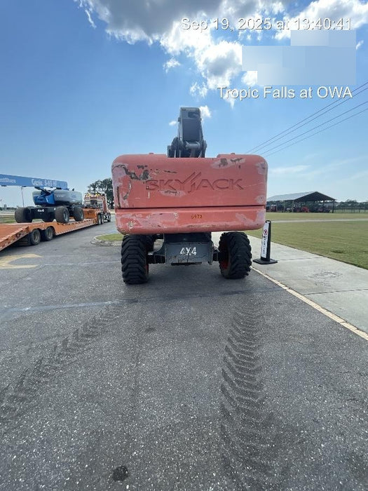 2017 SKYJACK SJ86T
