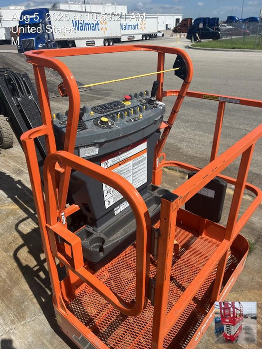 2025 JLG E400AJP Narrow