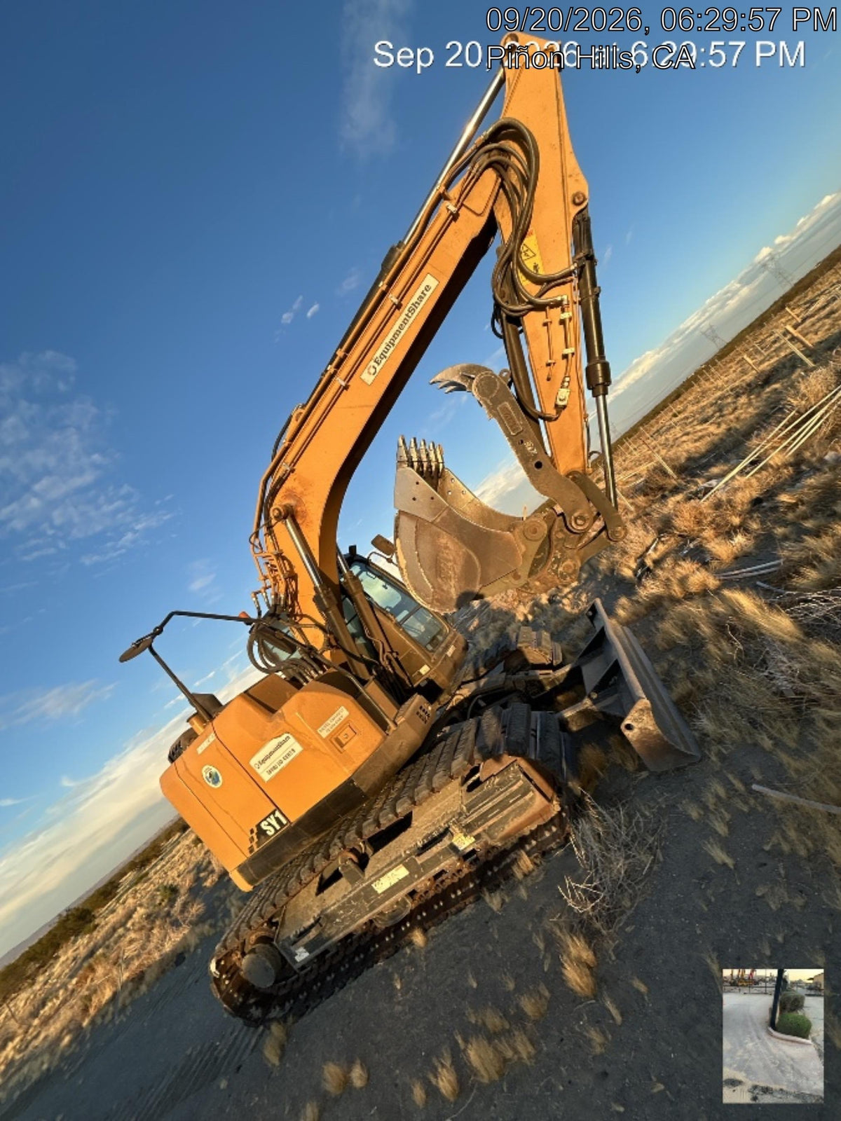 2021 SANY SY155U
