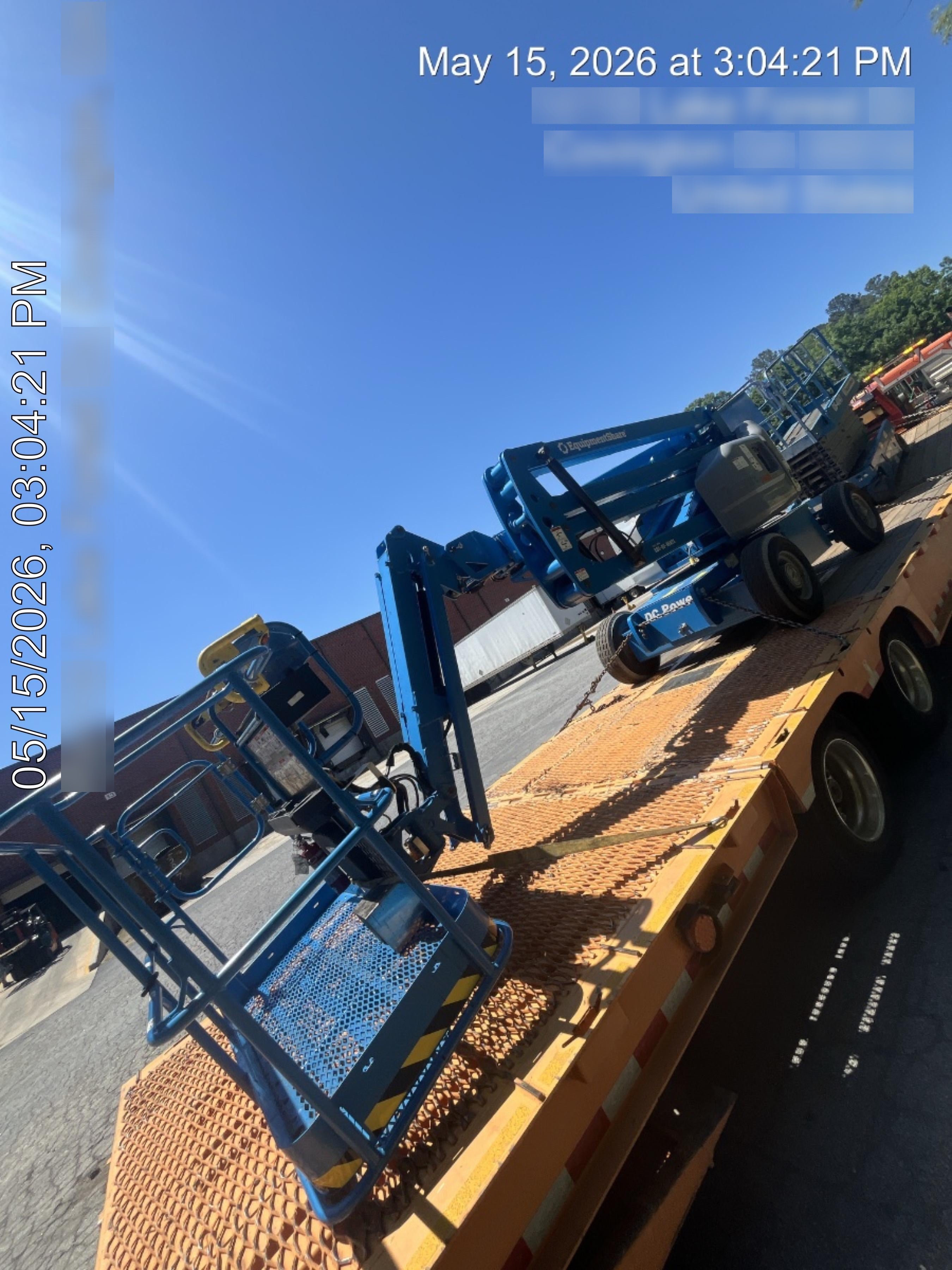 2025 GENIE Z-45/25J DC