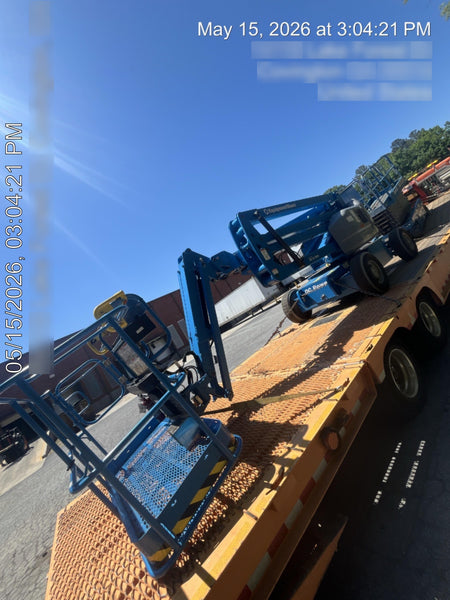 2025 GENIE Z-45/25J DC