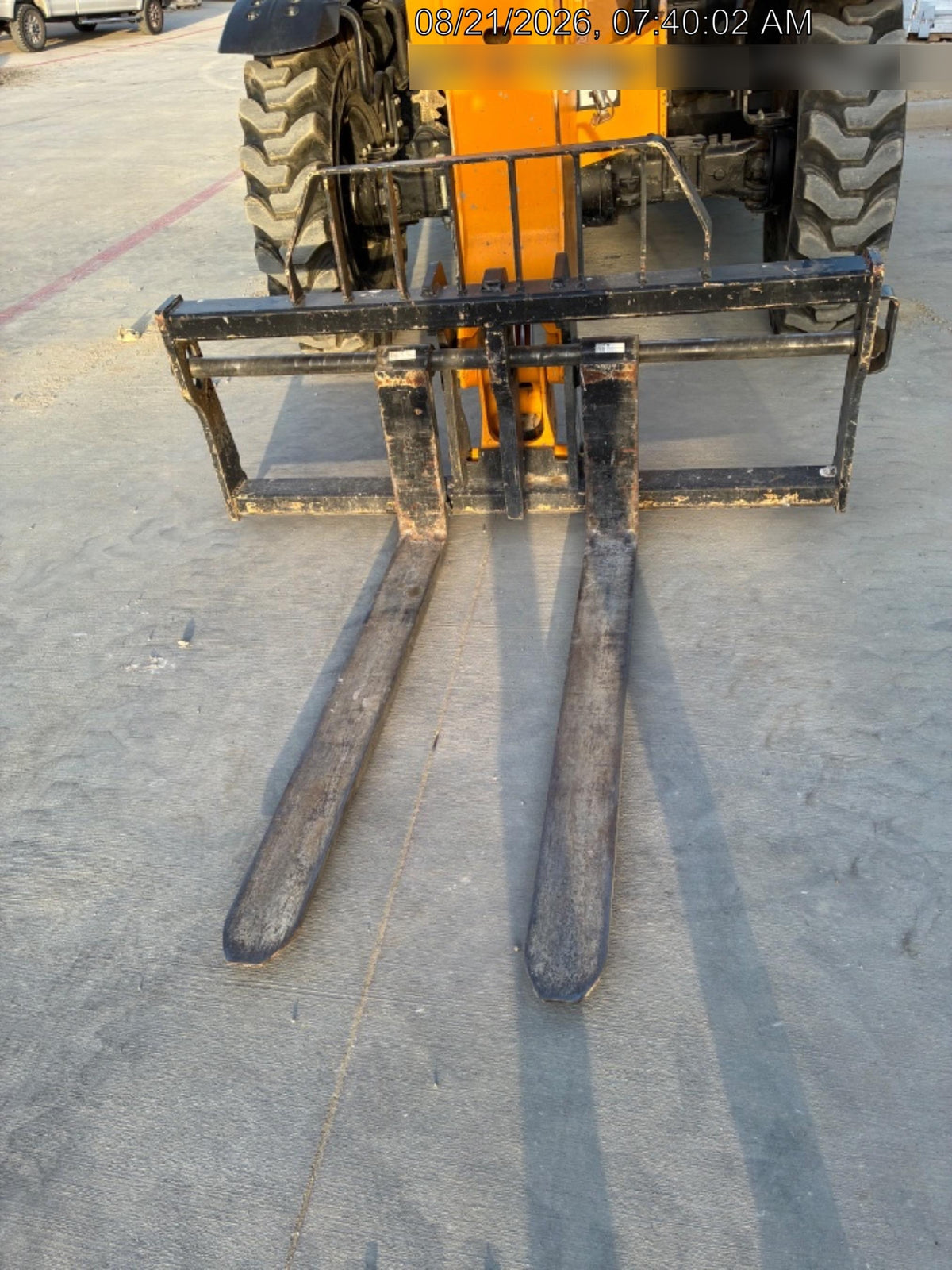 2023 JCB 509-42
