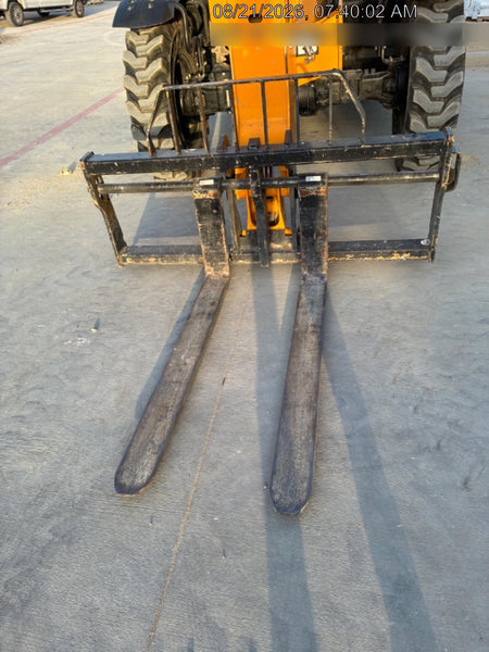 2023 JCB 509-42