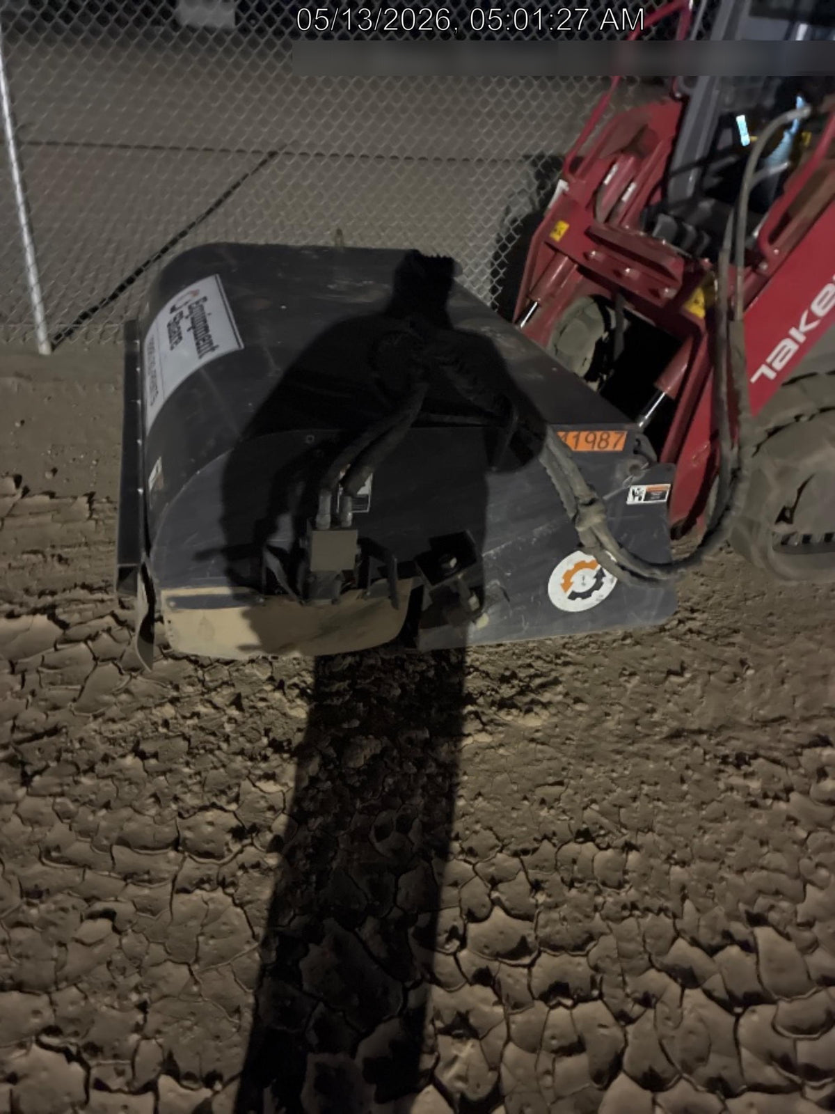 2021 PALADIN Sweepster SB72
