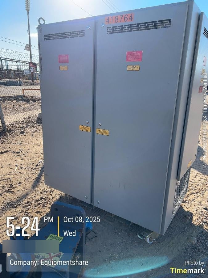 2024 UNIVERSAL LOAD BANKS ULB-R650