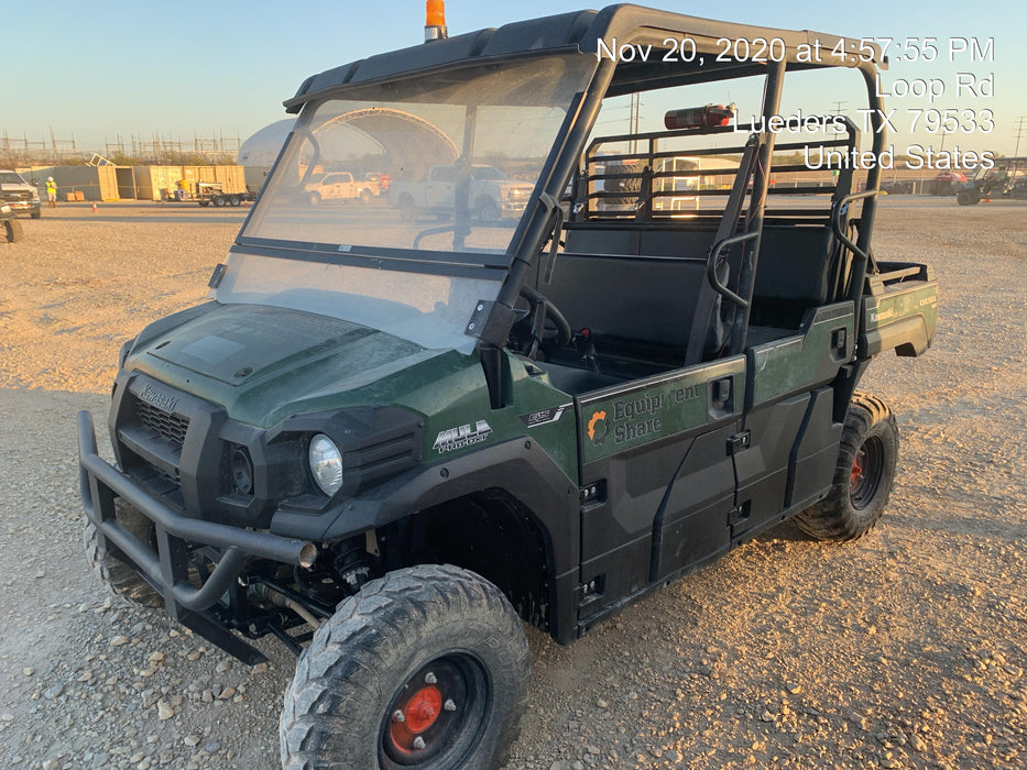 2020 KAWASAKI Mule PRO-DXT (Half Door)