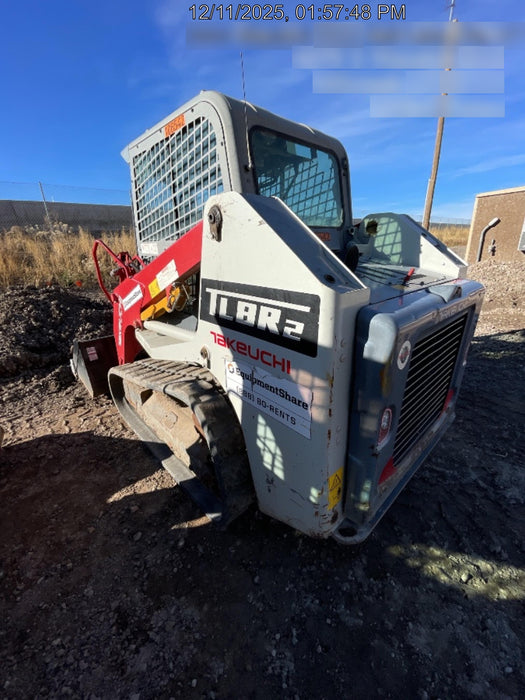 2020 TAKEUCHI TL8R2-CR