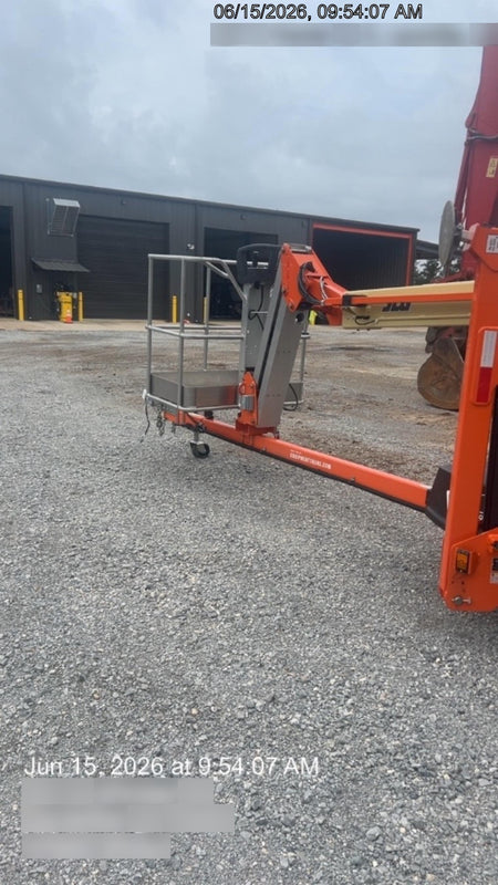 2025 JLG ET500J