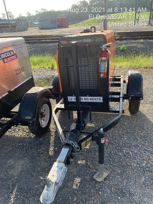 2020 Lincoln Electric Vantage 322 Ready-Pak 3