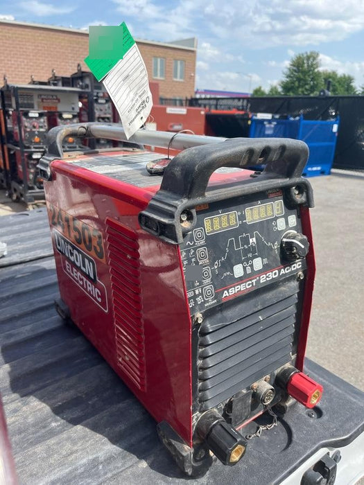 2022 LINCOLN ELECTRIC Aspect 230