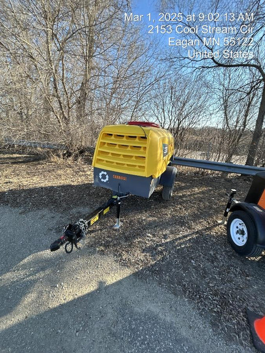 2024 ATLAS COPCO XAS188 CWK