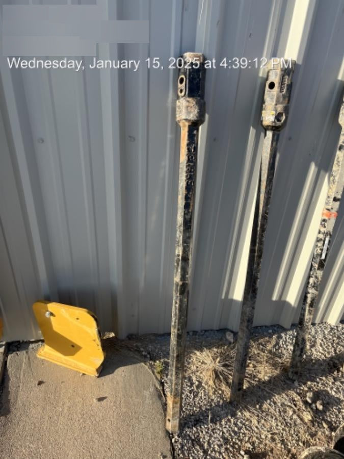 2023 CNH 4' Auger Extension - CNH