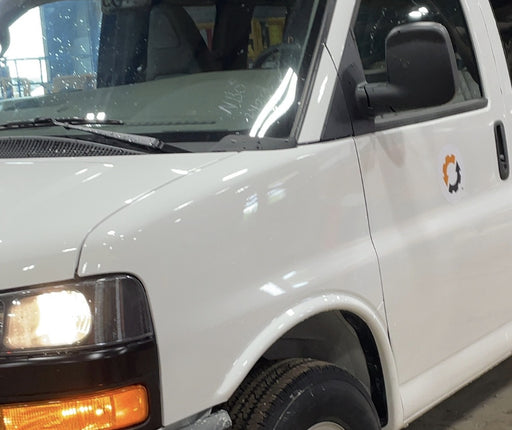 2023 CHEVROLET Express Van - Rental
