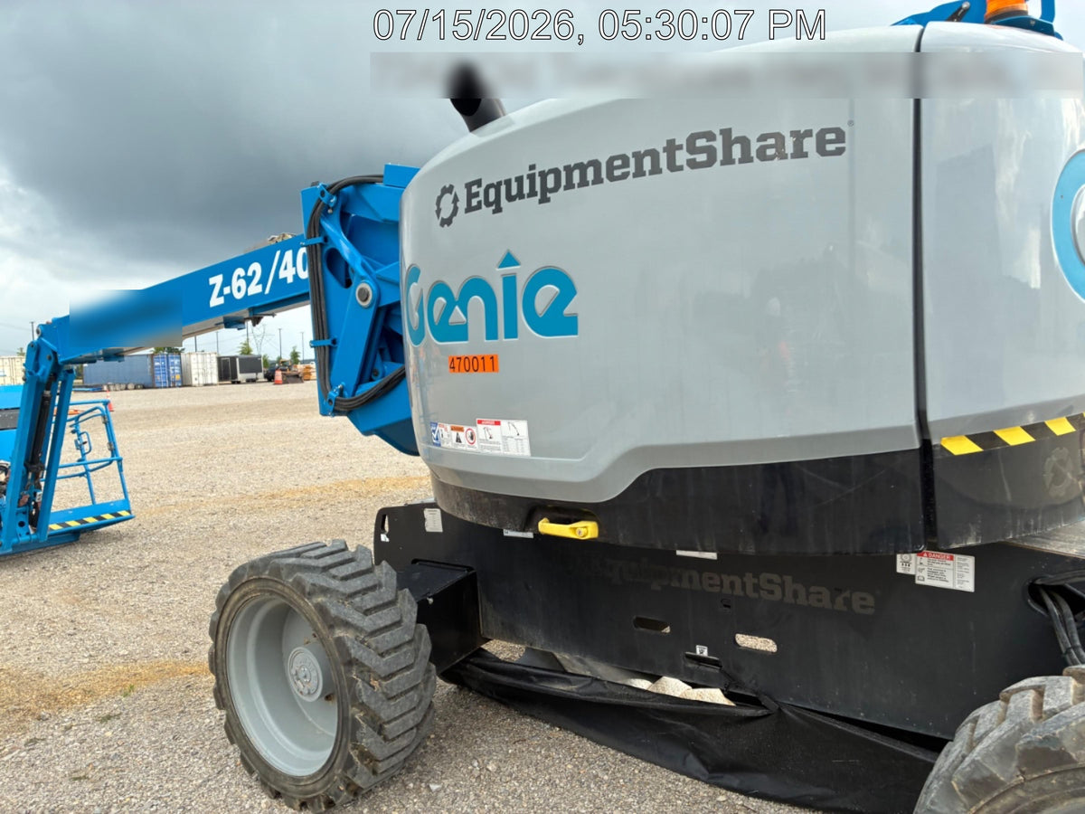 2024 GENIE Z-62/40 RT
