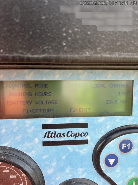2022 ATLAS COPCO XRVS 1000 Tier 3 Reman