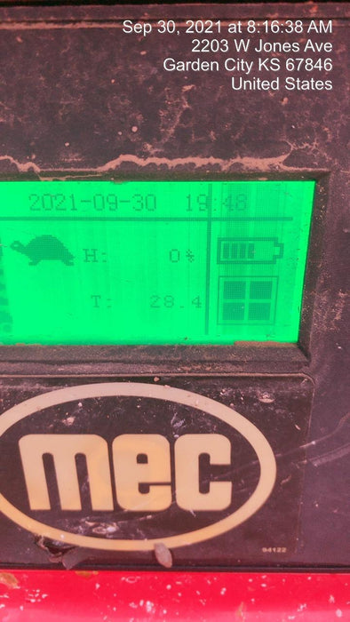 2018 MEC 1330SE MEC 1330SE, 2 Yr Full Extended Warranty