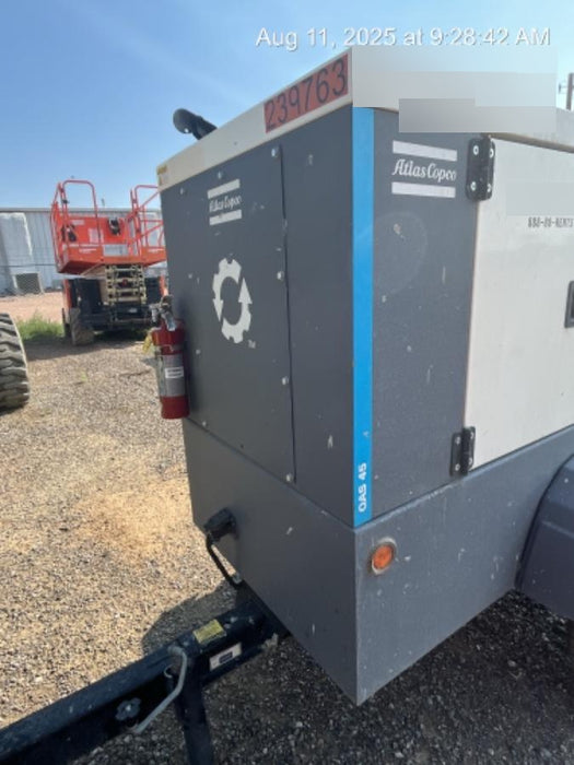 2022 ATLAS COPCO QAS45 CWK