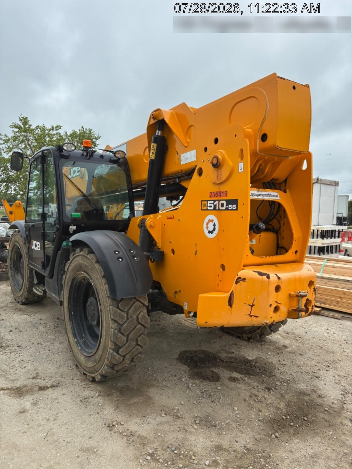 2022 JCB 510-56
