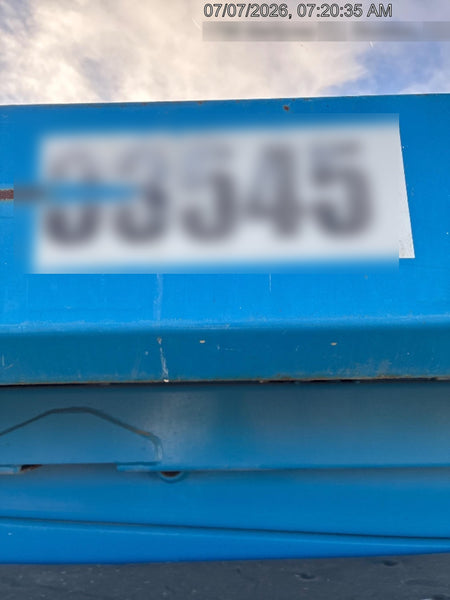 2019 GENIE GS-3369 RT