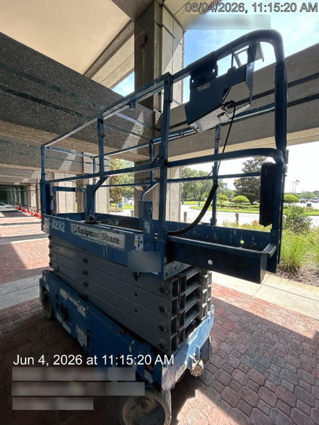 2020 GENIE GS-3232